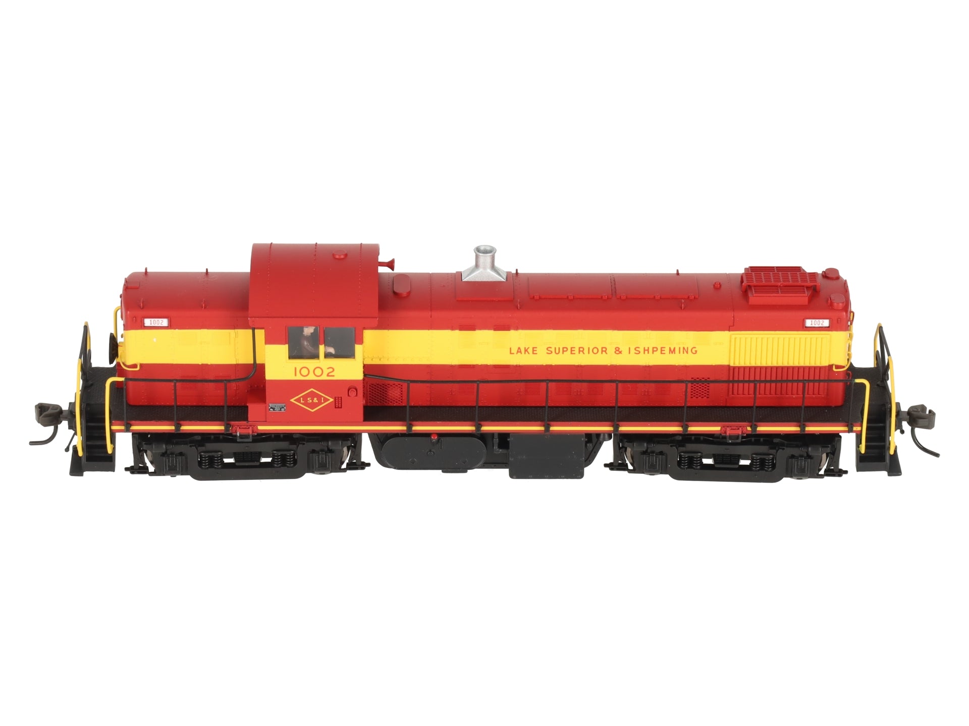 Atlas 7164 HO Scale Lake Superior & Ishpeming ALCO RS-1 Diesel #1002 LN/Box