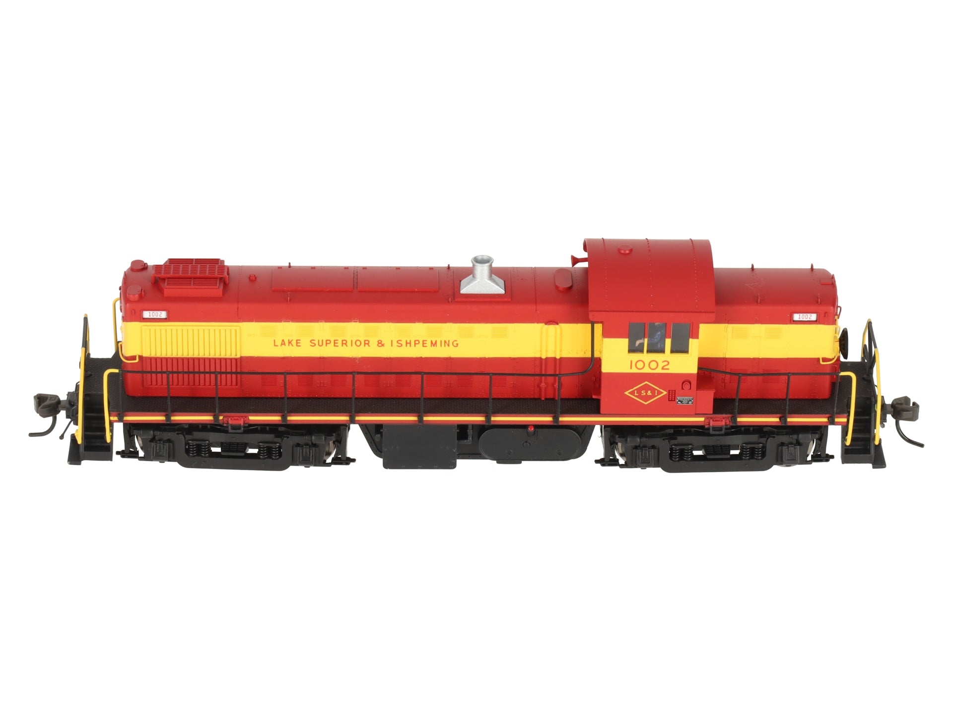 Atlas 7164 HO Scale Lake Superior & Ishpeming ALCO RS-1 Diesel #1002 LN/Box