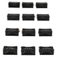 Walthers 932-40533 HO LSI Gold Line Michigan-Style Taconite Ore Car (Set of 12) LN/Box