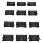 Walthers 932-40533 HO LSI Gold Line Michigan-Style Taconite Ore Car (Set of 12) LN/Box