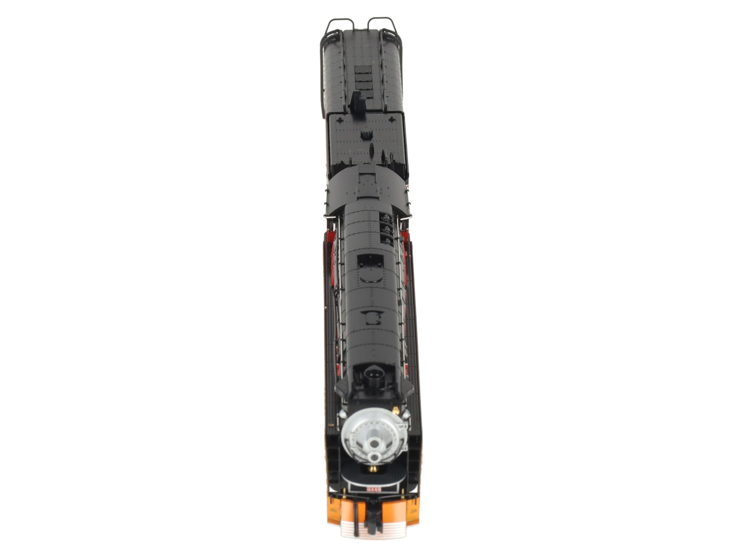 Kato 126-0305 N Southern Pacific Lines 4-8-4 GS-4 Steam Locomotive #4449 w/DCC EX/Box
