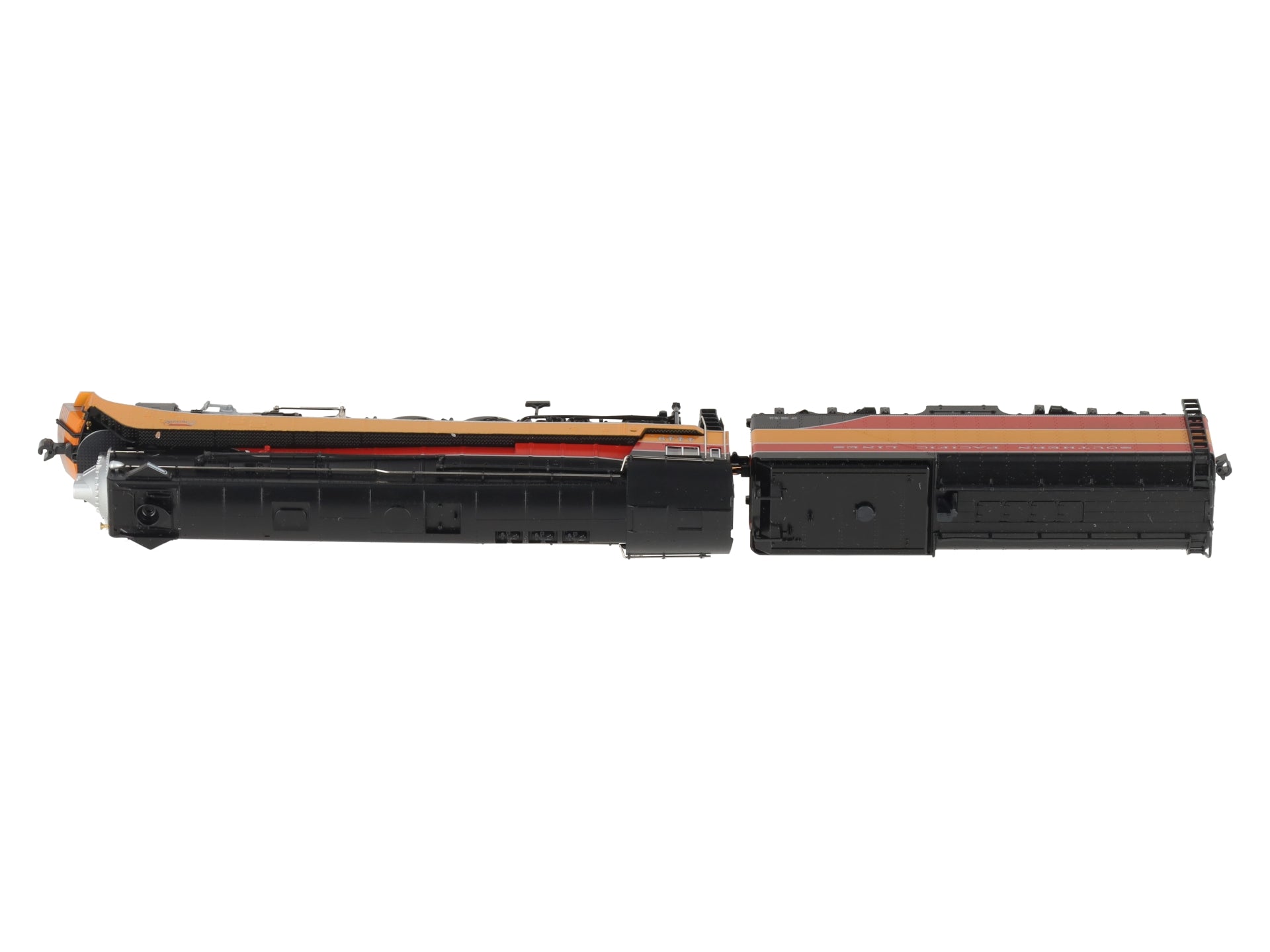 Kato 126-0305 N Southern Pacific Lines 4-8-4 GS-4 Steam Locomotive #4449 w/DCC EX/Box