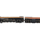 Kato 126-0305 N Southern Pacific Lines 4-8-4 GS-4 Steam Locomotive #4449 w/DCC EX/Box