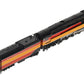 Kato 126-0305 N Southern Pacific Lines 4-8-4 GS-4 Steam Locomotive #4449 w/DCC EX/Box