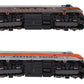 Athearn G22170 HO Scale WP F-7 AA Diesel Set w/Sound LN/Box