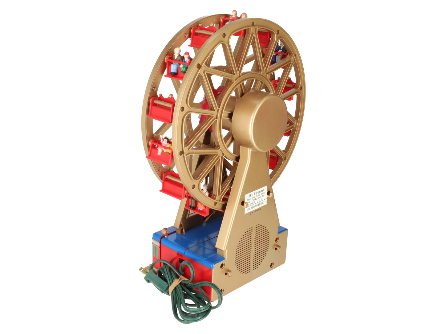 Mr. Christmas 1994 Giant Ferris Wheel LN