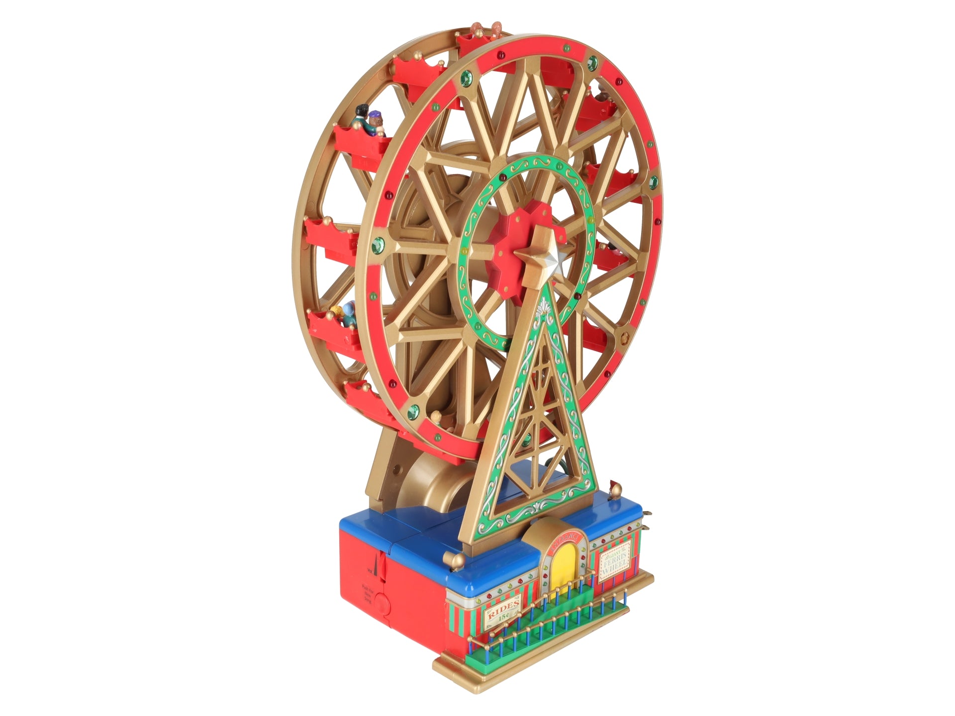 Mr. Christmas 1994 Giant Ferris Wheel LN