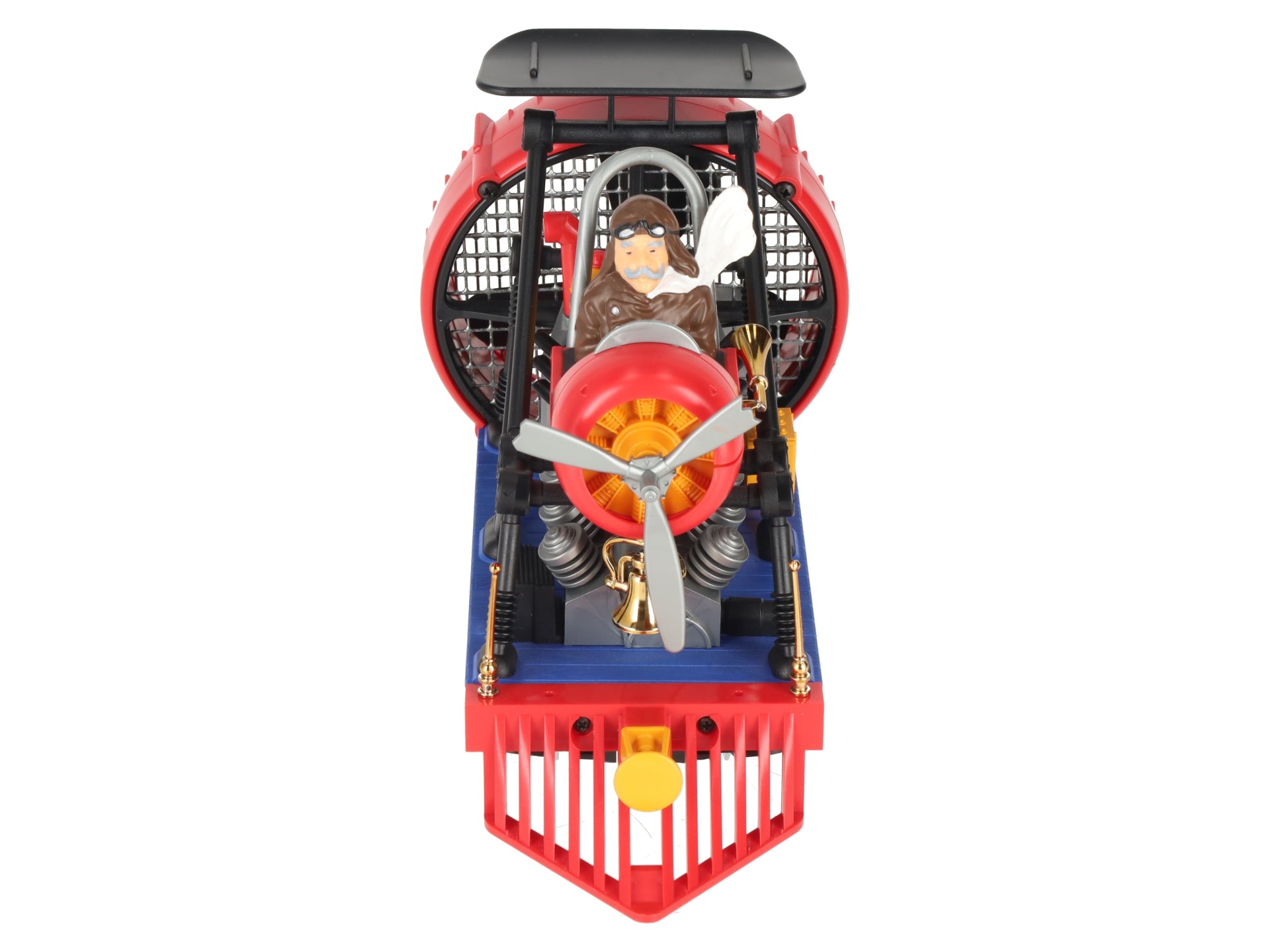 LGB 20020 G Scale Fortuna Flyer - Fan Propelled! EX/Box