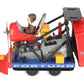 LGB 20020 G Scale Fortuna Flyer - Fan Propelled! EX/Box