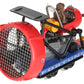 LGB 20020 G Scale Fortuna Flyer - Fan Propelled! EX/Box