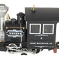 LGB 2177D G Scale Iron Mountain Co "Helena" 0-4-0 Steam Locomotive #2 VG/Box