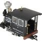 LGB 2177D G Scale Iron Mountain Co "Helena" 0-4-0 Steam Locomotive #2 VG/Box