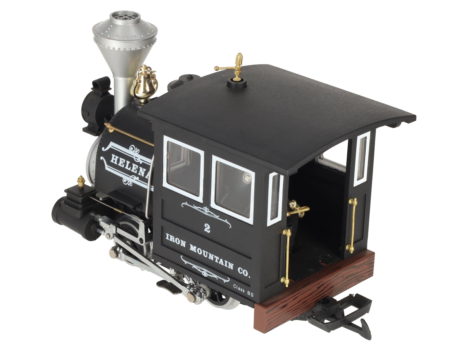 LGB 2177D G Scale Iron Mountain Co 