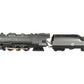 Lionel 6-8006 O Atlantic Coast Line 4-6-4 Steam Locomotive w/Tender EX