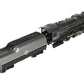 Lionel 6-8006 O Atlantic Coast Line 4-6-4 Steam Locomotive w/Tender EX