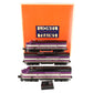Lionel 6-11903 O Gauge Atlantic Coast Line F3 ABA Diesel Set w/TMCC & RS EX/Box