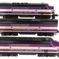 Lionel 6-11903 O Gauge Atlantic Coast Line F3 ABA Diesel Set w/TMCC & RS EX/Box