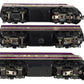Lionel 6-11903 O Gauge Atlantic Coast Line F3 ABA Diesel Set w/TMCC & RS EX/Box