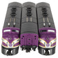 Lionel 6-11903 O Gauge Atlantic Coast Line F3 ABA Diesel Set w/TMCC & RS EX/Box