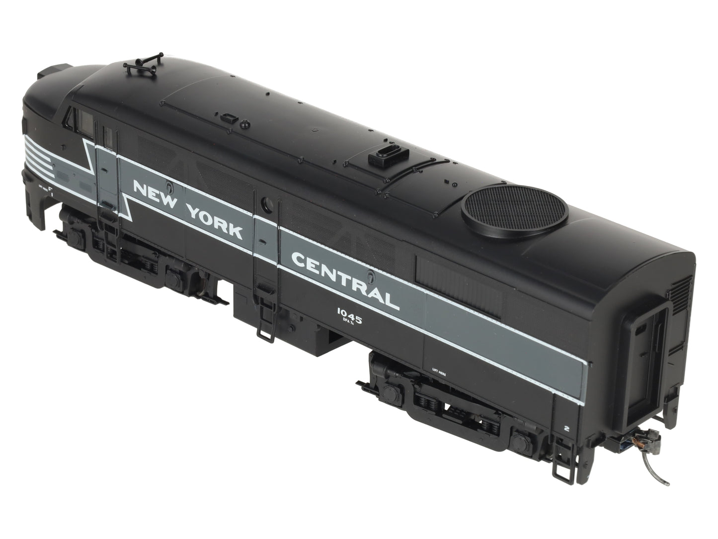 Weaver O Gauge 2-Rail New York Central Diesel Locomotive #1045 EX