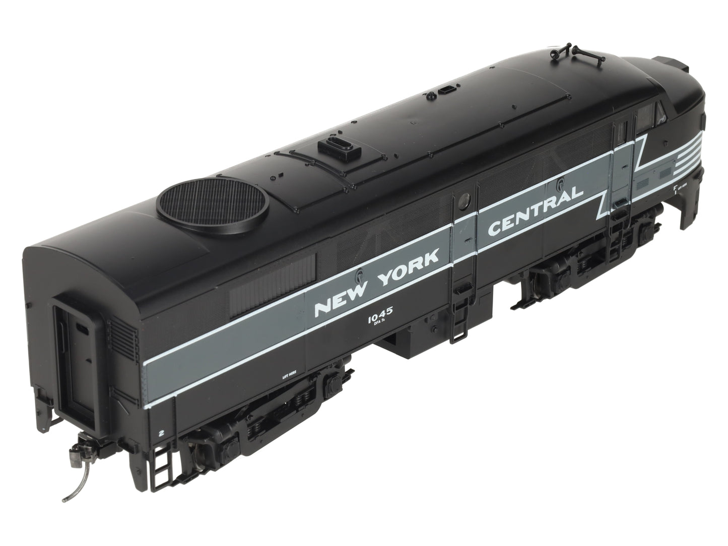 Weaver O Gauge 2-Rail New York Central Diesel Locomotive #1045 EX