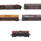 Micro-Trains 99301660 N Scale SOO Line Weathered Diesel Locomotive Set LN/Box