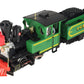 LGB 2017 G Scale 0-4-0 Rio Grande Steam Locomotive & Tender #6 LN/Box