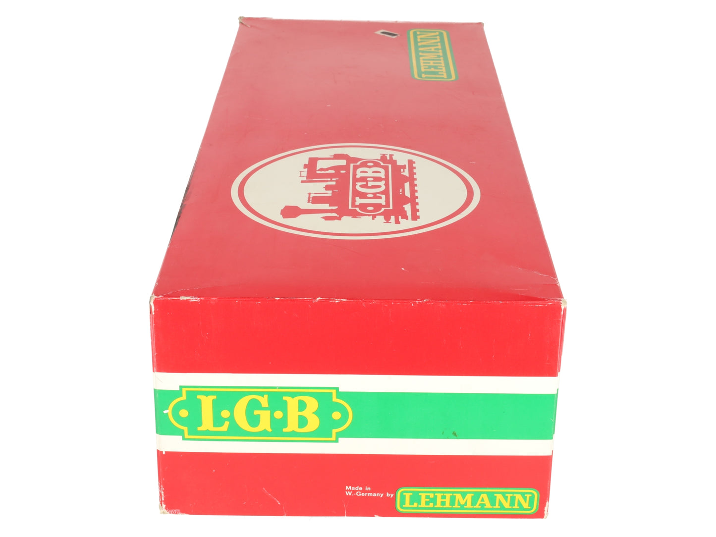 LGB 2017 G Scale 0-4-0 Rio Grande Steam Locomotive & Tender #6 LN/Box