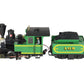 LGB 2017 G Scale 0-4-0 Rio Grande Steam Locomotive & Tender #6 LN/Box