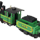 LGB 2017 G Scale 0-4-0 Rio Grande Steam Locomotive & Tender #6 LN/Box