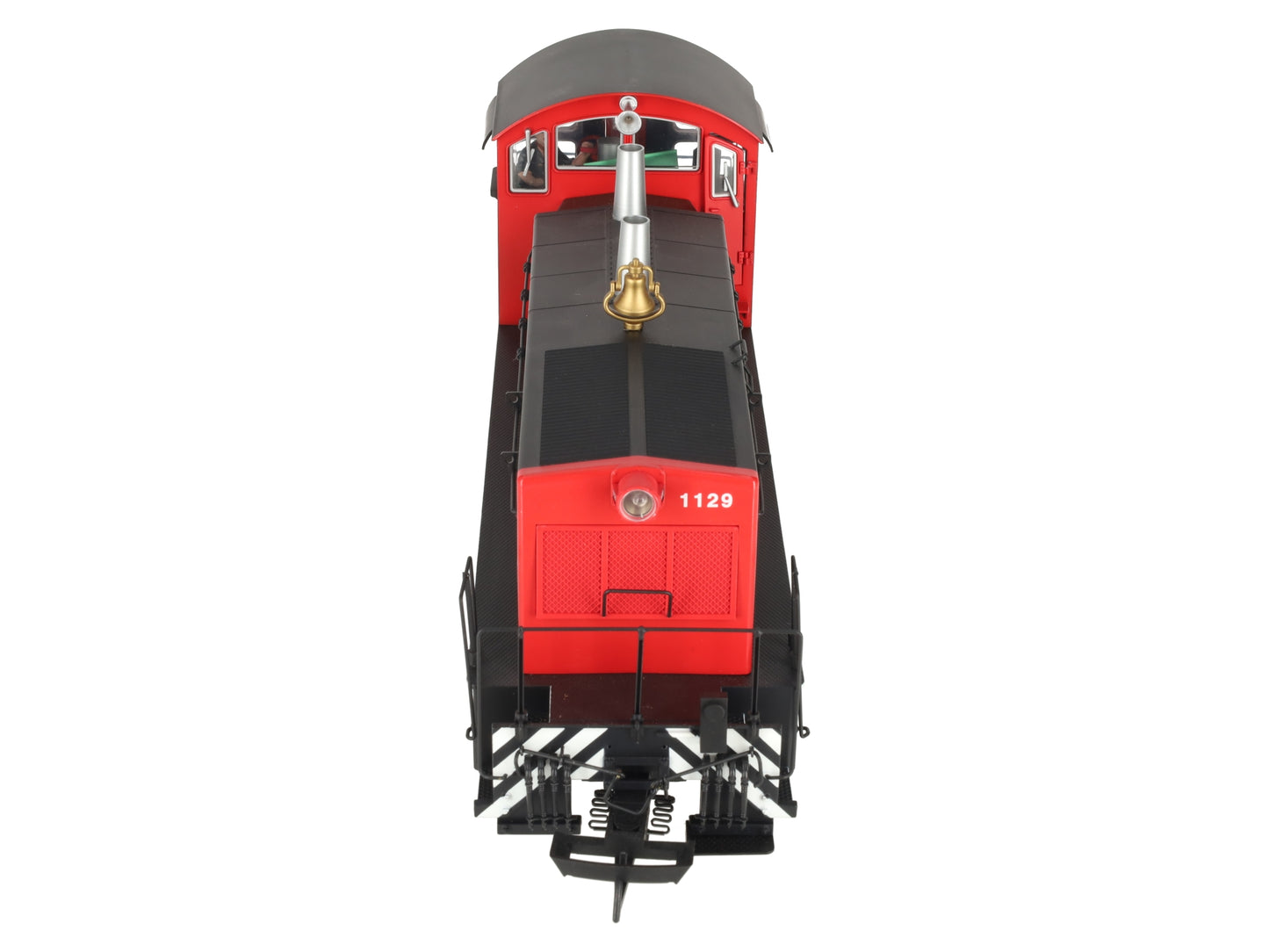 USA Trains R22020 G Scale New Haven EMD NW-2 Diesel Switcher #1129 LN/Box