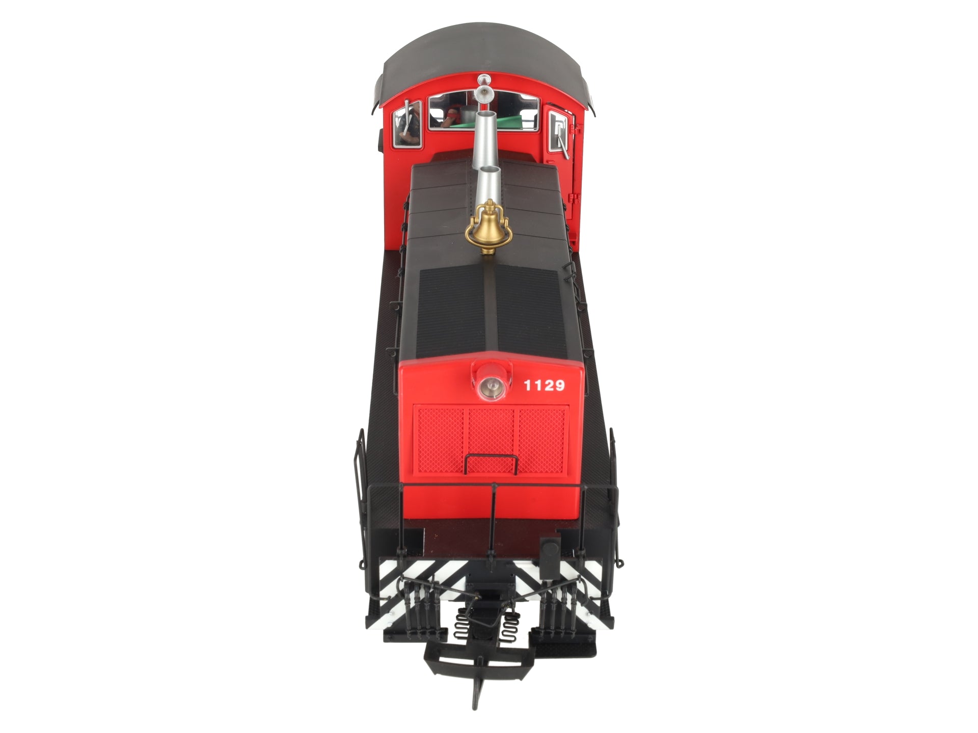 USA Trains R22020 G Scale New Haven EMD NW-2 Diesel Switcher #1129 LN/Box