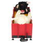 LGB 41220 G Scale Gondola with 2 Steiff Bears LN/Box