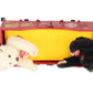 LGB 41220 G Scale Gondola with 2 Steiff Bears LN/Box
