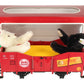 LGB 41220 G Scale Gondola with 2 Steiff Bears LN/Box