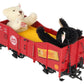 LGB 41220 G Scale Gondola with 2 Steiff Bears LN/Box