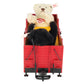 LGB 41220 G Scale Gondola with 2 Steiff Bears LN/Box