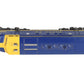 Lionel 6-18117 O Gauge Santa Fe Blue/Yellow F3 Powered A Diesel Locomotive #200 EX
