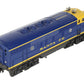 Lionel 6-18117 O Gauge Santa Fe Blue/Yellow F3 Powered A Diesel Locomotive #200 EX