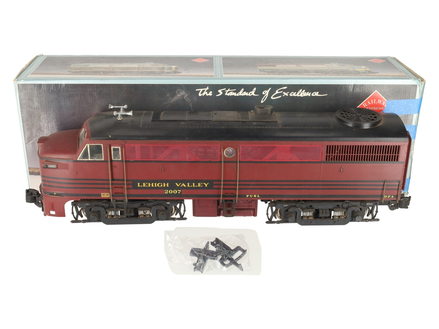 Aristo-Craft 22007 G Scale LV FA-1 Diesel Locomotive #2007 EX/Box