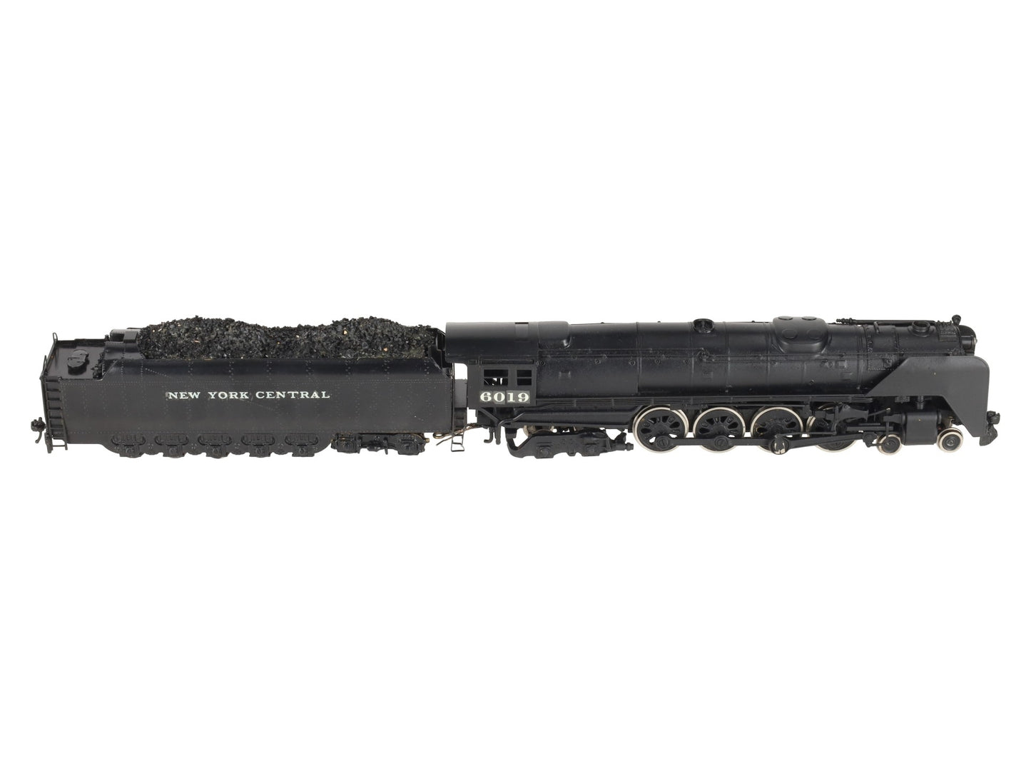 United Scale Models HO BRASS NYC Niagara 4-8-4 Steam Locomotive & Tender-Painted/Box