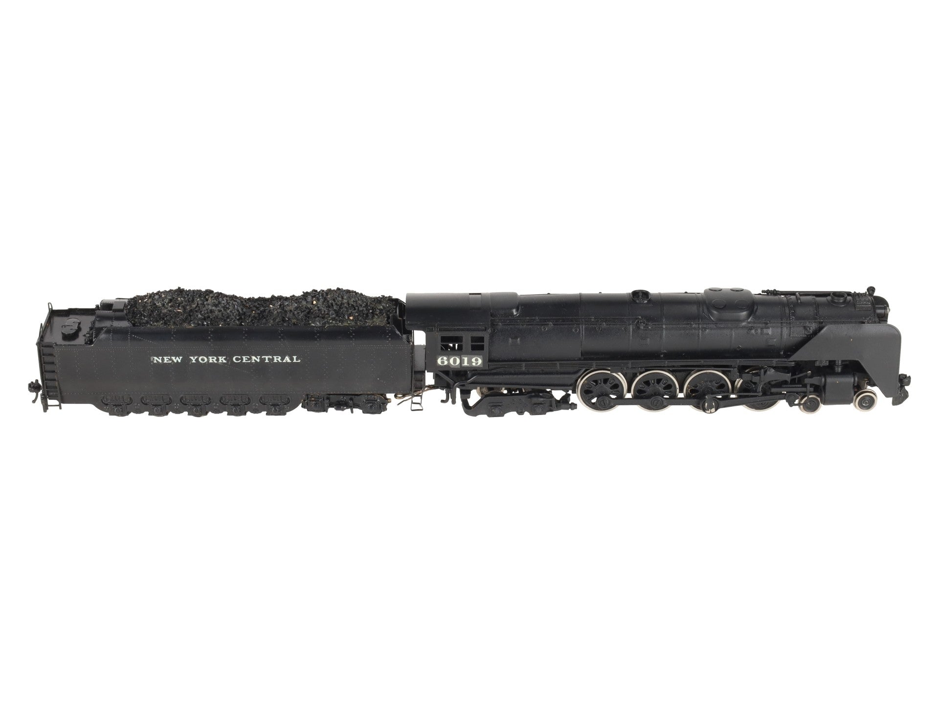 United Scale Models HO BRASS NYC Niagara 4-8-4 Steam Locomotive & Tender-Painted/Box