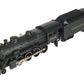 MTH 30-1159-1 O Gauge Pennsylvania 2-8-0 Steam Locomotive & Tender w/PS2 #7688 EX/Box