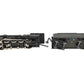 MTH 30-1159-1 O Gauge Pennsylvania 2-8-0 Steam Locomotive & Tender w/PS2 #7688 EX/Box