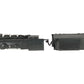MTH 30-1159-1 O Gauge Pennsylvania 2-8-0 Steam Locomotive & Tender w/PS2 #7688 EX/Box