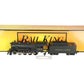 MTH 30-1159-1 O Gauge Pennsylvania 2-8-0 Steam Locomotive & Tender w/PS2 #7688 EX/Box