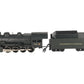 MTH 30-1159-1 O Gauge Pennsylvania 2-8-0 Steam Locomotive & Tender w/PS2 #7688 EX/Box