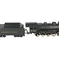 MTH 30-1159-1 O Gauge Pennsylvania 2-8-0 Steam Locomotive & Tender w/PS2 #7688 EX/Box