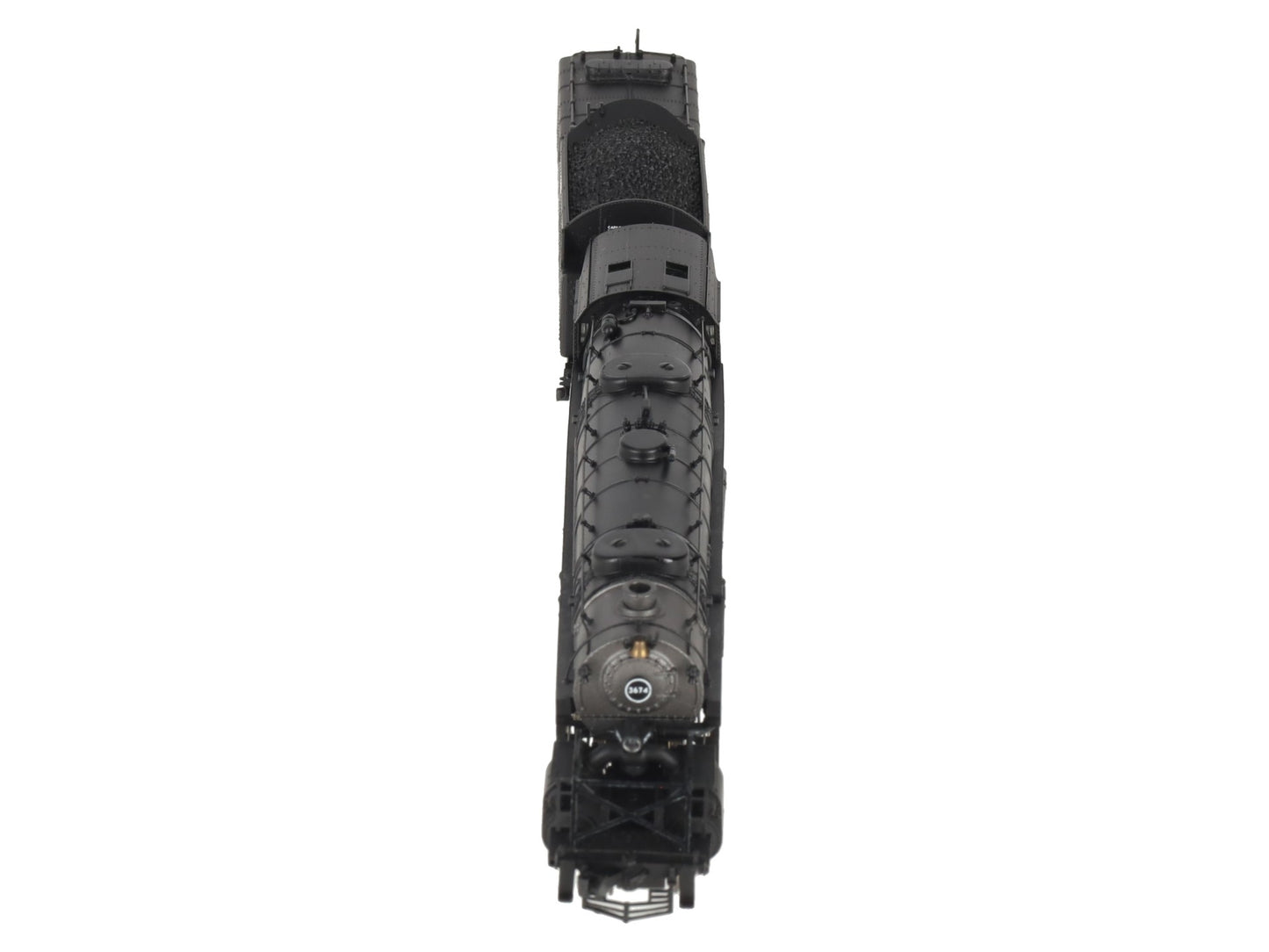 Walthers 920-90115 N Union Pacific Y3 2-8-8-2 Steam Locomotive & Tender #3674 LN/Box