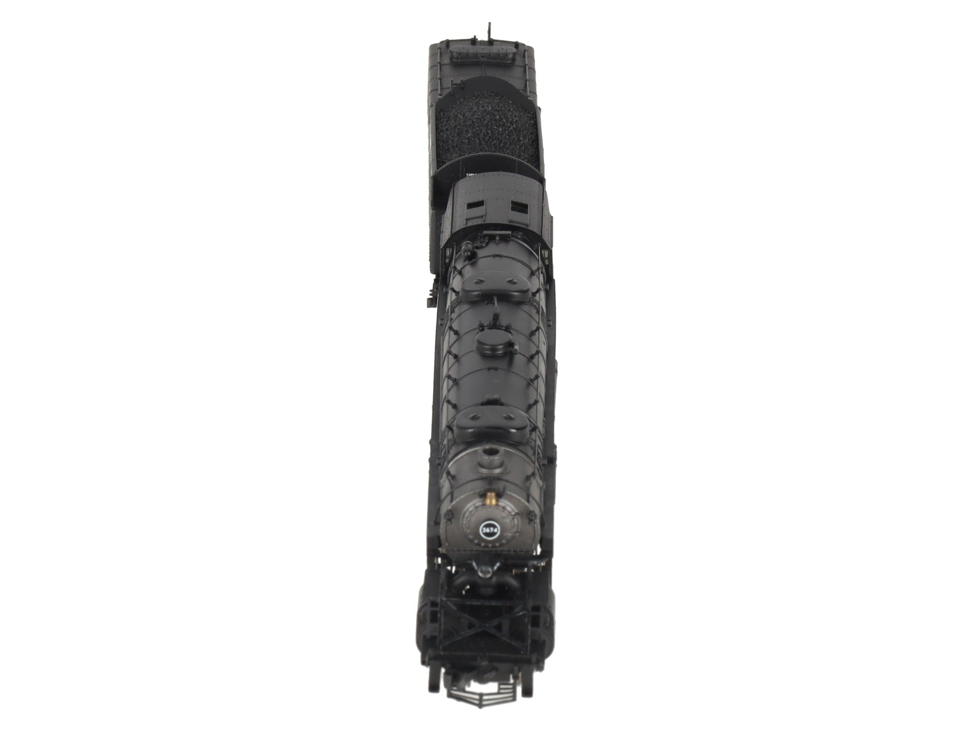 Walthers 920-90115 N Union Pacific Y3 2-8-8-2 Steam Locomotive & Tender #3674 LN/Box